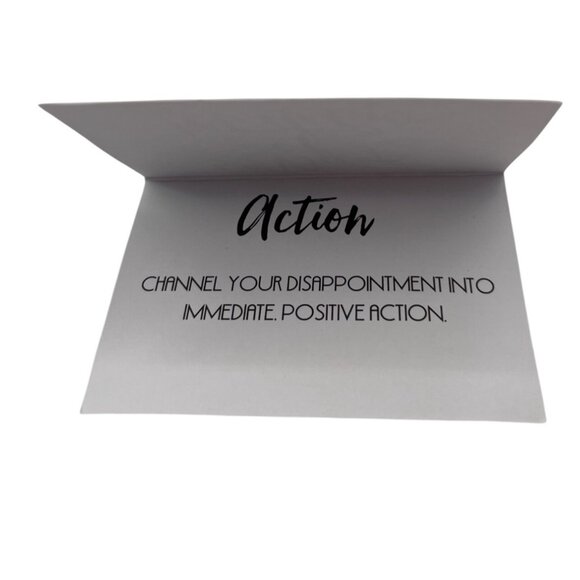 30 Days Of Let It Go Cards For Gratitude & Mindfulness 26a/4 - Picture 5 of 8